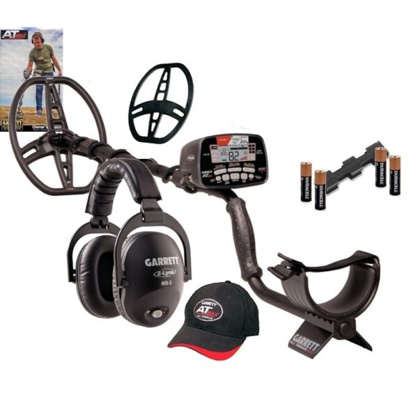 Garrett - AT MAX Waterproof Metal Detector