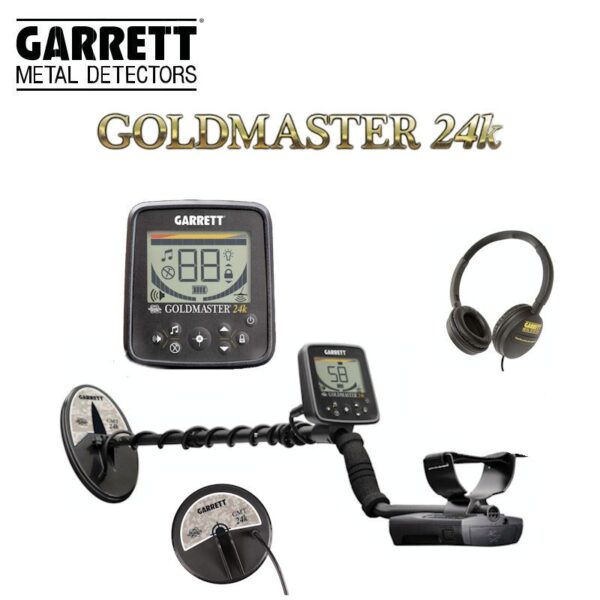 Garrett - Gold Master 24K  Metal Detector