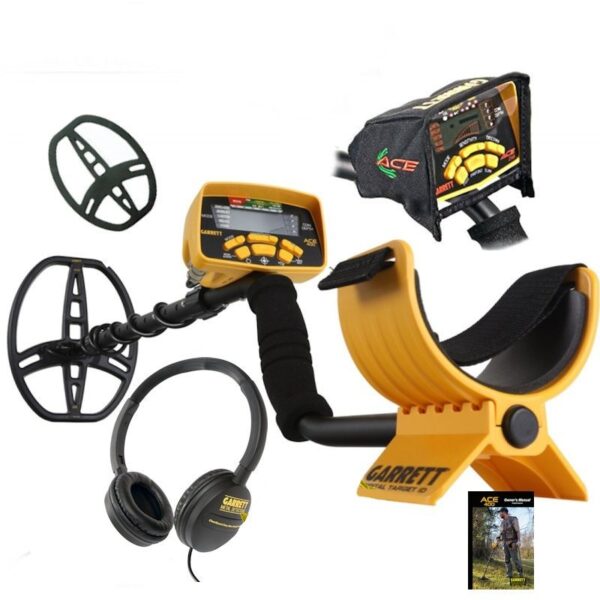 Garrett - ACE 400 Metal Detector