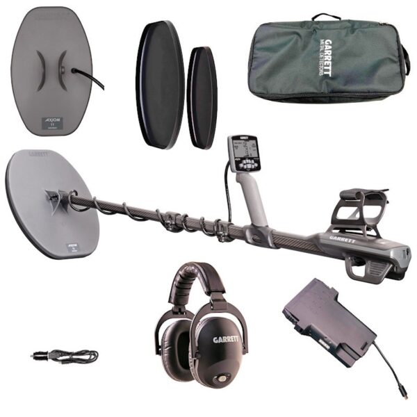 Garrett - AXIOM Pulse - Wireless Package
